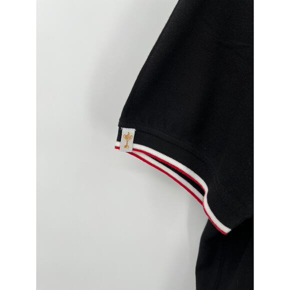 2010 Ryder Cup Celtic Manor Glenmuir Golf Polo Shirt Mens XL NWT - Picture 4 of 7